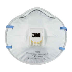 3M™ Atemschutzmaske FFP2 mit Ausatemventil